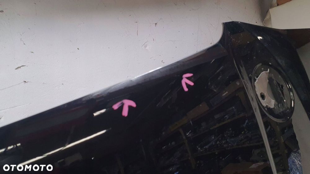 maska pokrywa silnika bmw x3 g45 oryginalna - 12