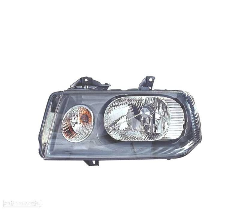 FAROL ESQ ÓPTICAS CITROEN JUMPY FIAT SCUDO PEUGEOT EXPERT 04-07 - 1