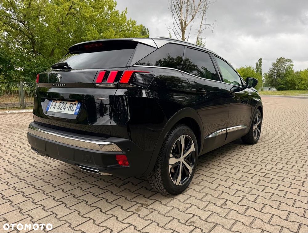 Peugeot 3008 BlueHDi 180 Stop & Start EAT8 GT - 4