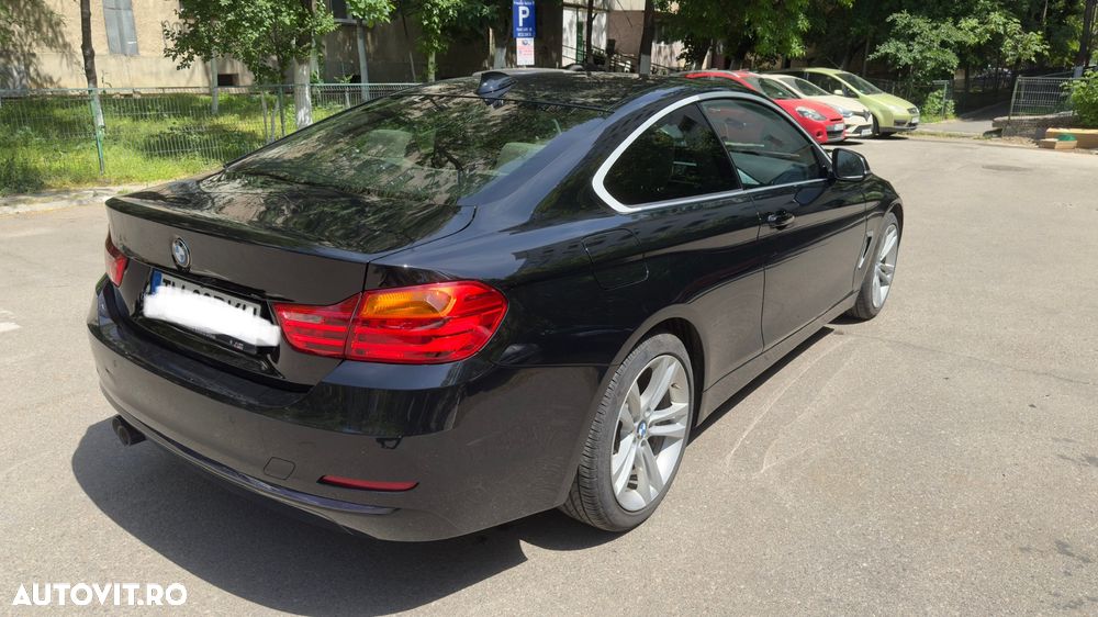 BMW Seria 4 420d xDrive AT - 5