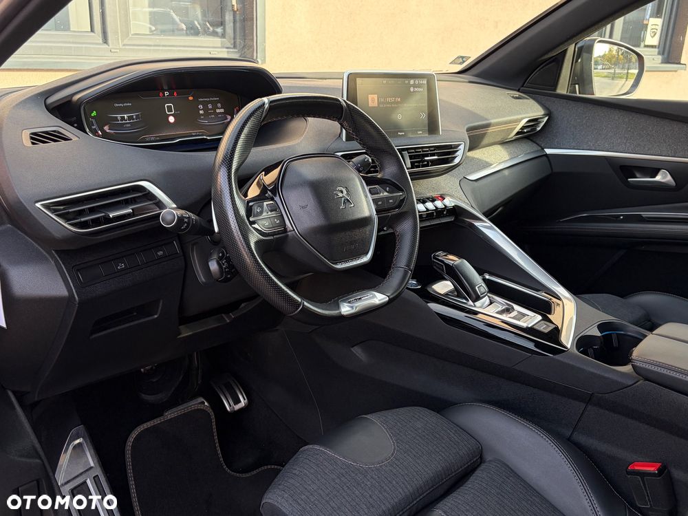 Peugeot 3008 1.6 PureTech GPF GT Line S&S EAT8 - 18