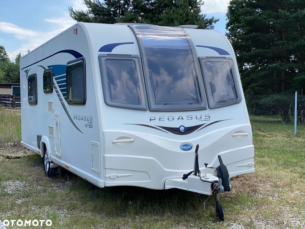 Bailey PEGASUS GT65 - 1