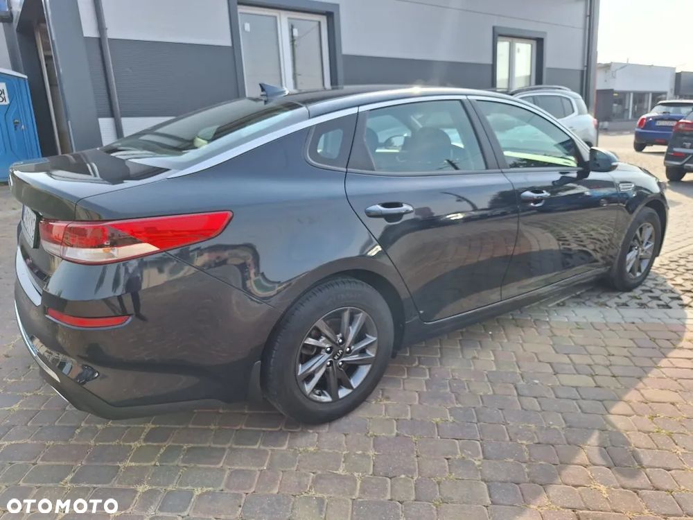 Kia Optima 1.6 CRDI SCR M - 5