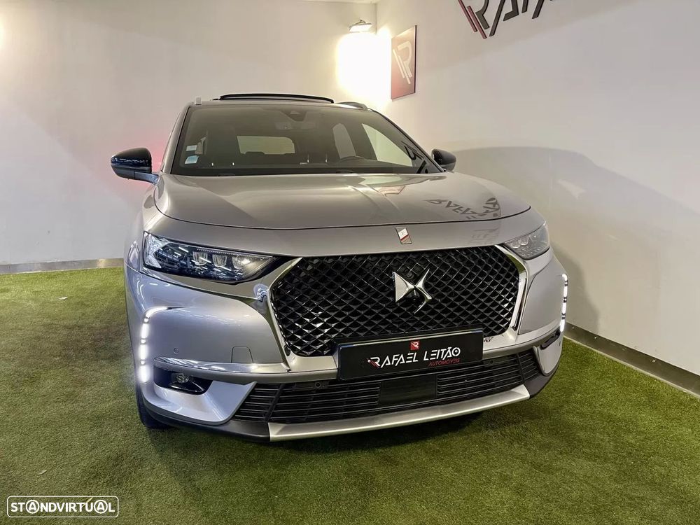 DS DS7 Crossback E-Tense Performance Line+ EAT8 - 7