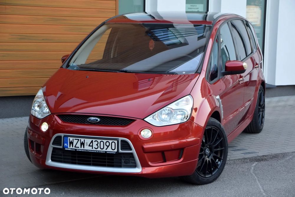 Ford S-Max 2.0 Titanium - 3