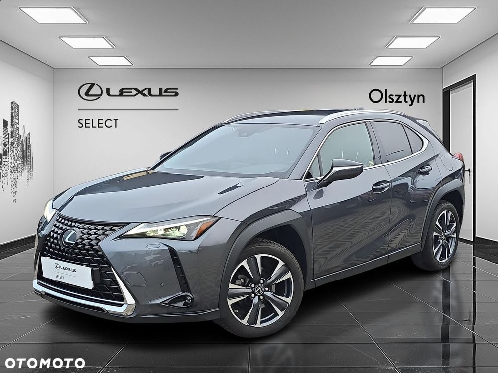 Lexus UX - 1