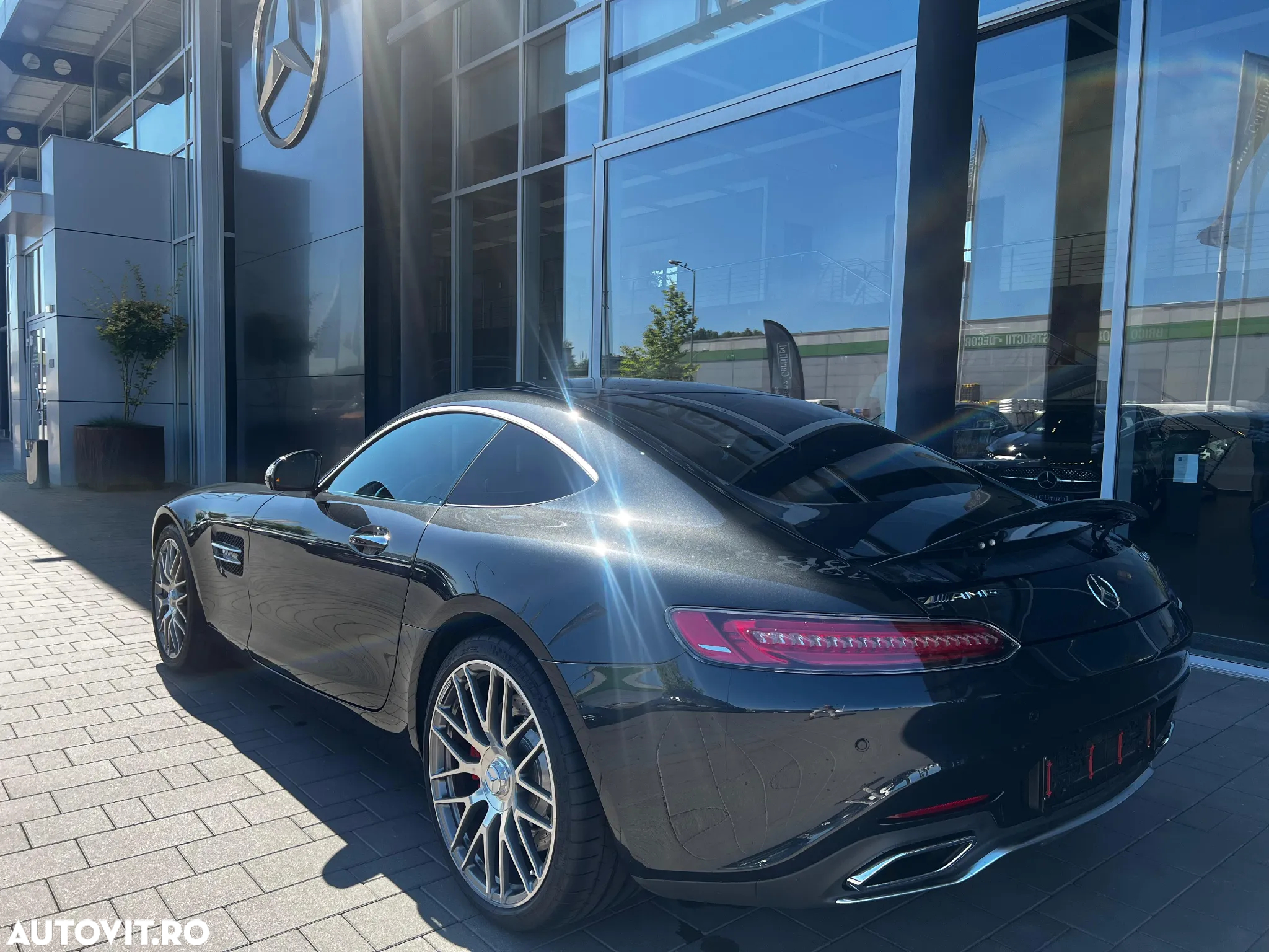 Mercedes-Benz AMG GT-S - 3