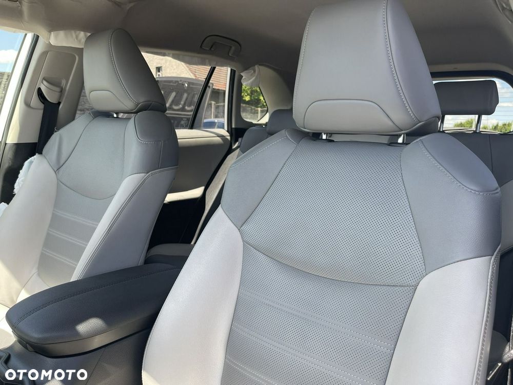 Toyota RAV4 2.5 Hybrid Executive 4x4 - 12