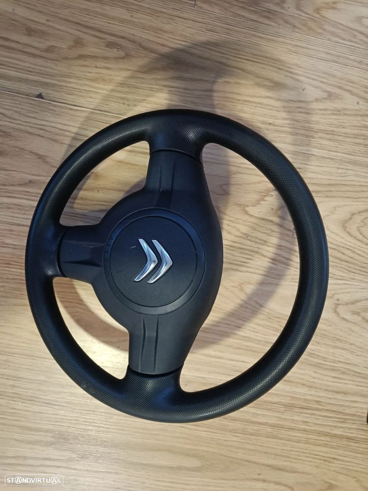 Volante Citroen C1 2006 - 3