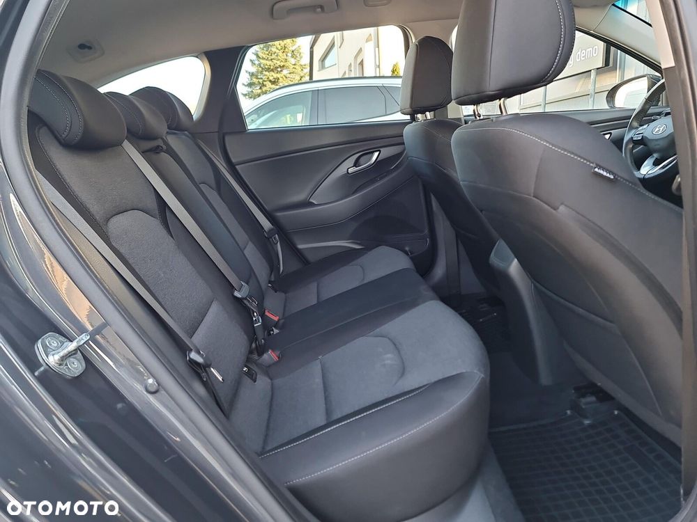 Hyundai i30 1.0 T-GDI Smart DCT - 31
