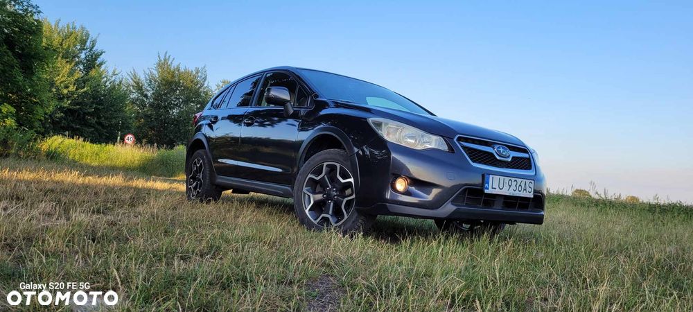 Subaru XV - 5