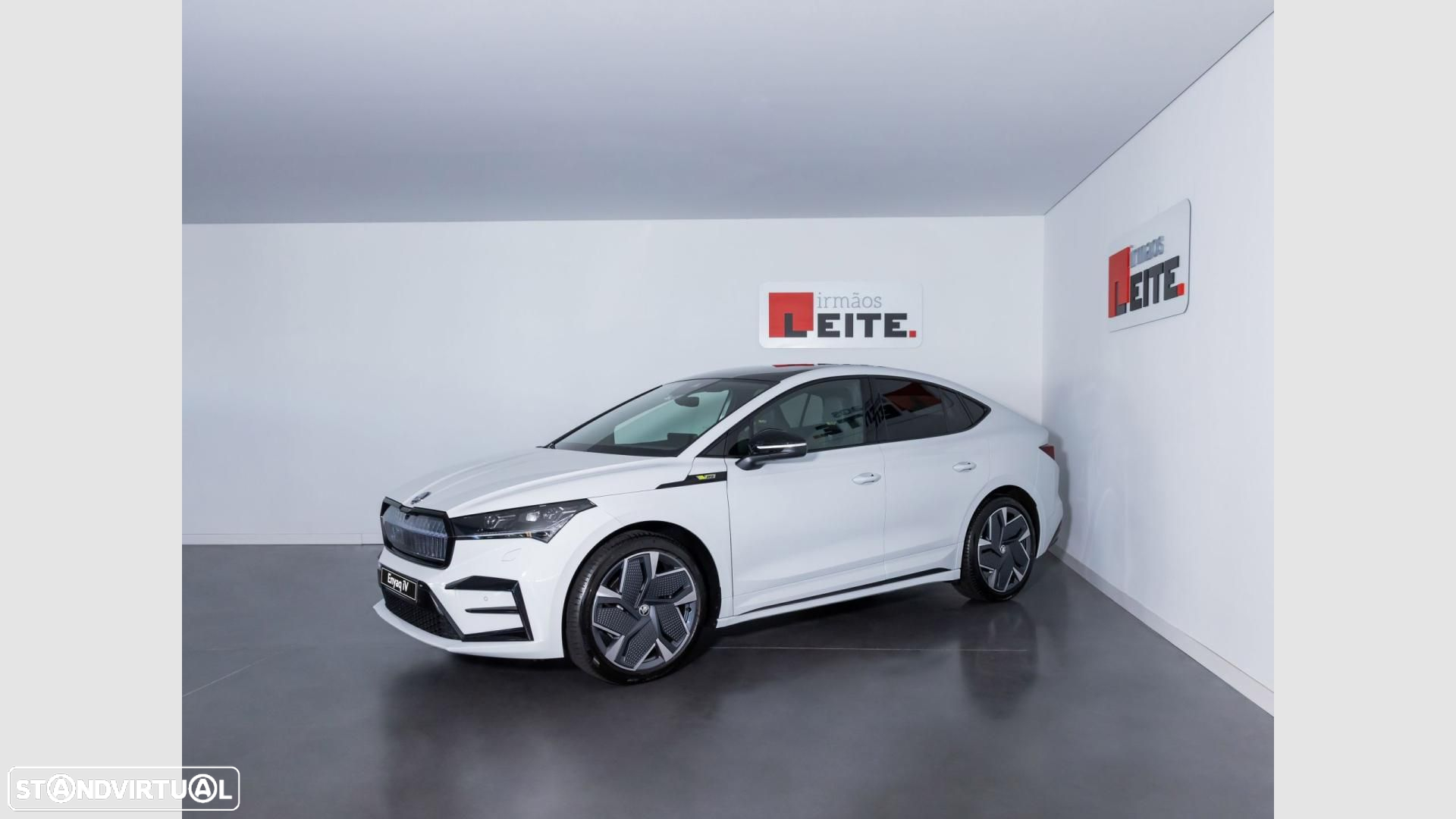 Skoda Enyaq Coupé iV 80X RS - 3