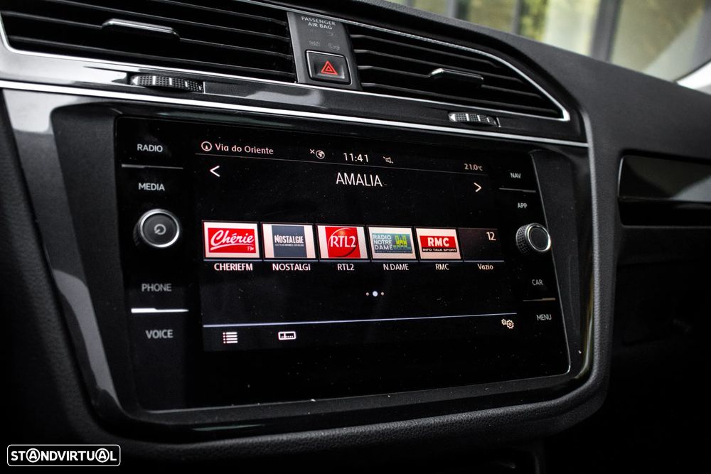 VW Tiguan 2.0 TDI Highline DSG - 44