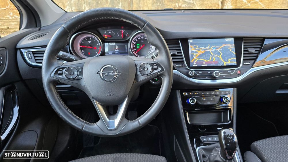Opel Astra 1.0 Innovation S/S - 12