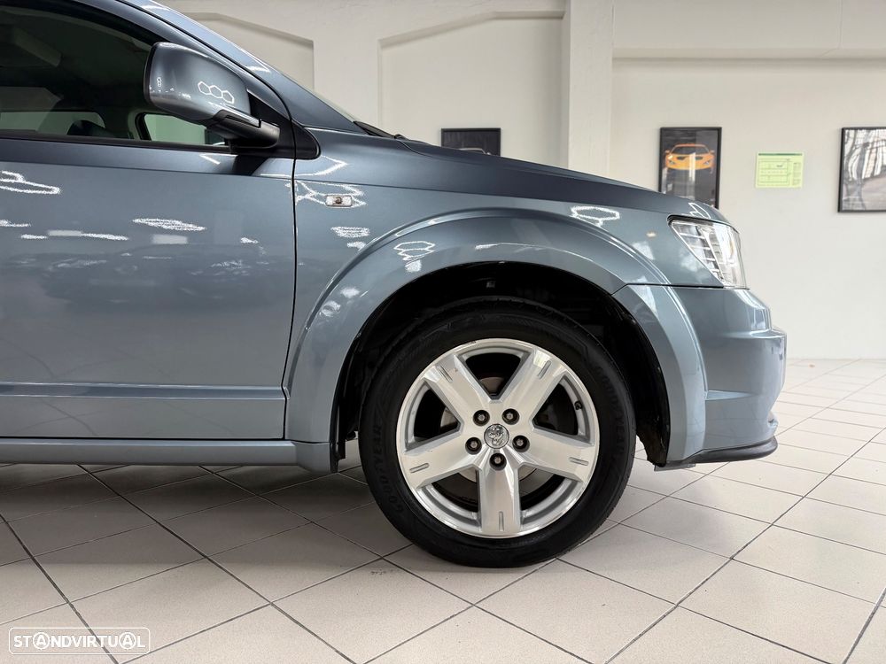 Dodge Journey 2.0 CRD SXT MTX - 4
