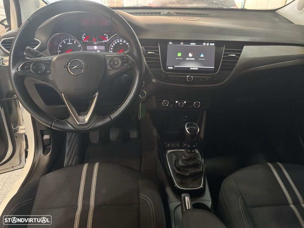 Opel Crossland X - 11