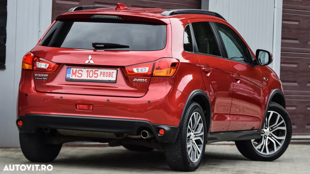 Mitsubishi ASX 1.6 2WD Diamant Edition - 5
