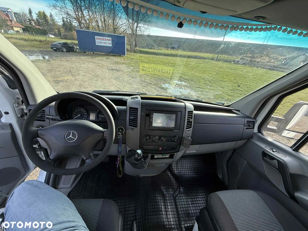 Mercedes-Benz SPRINTER CDI - 8