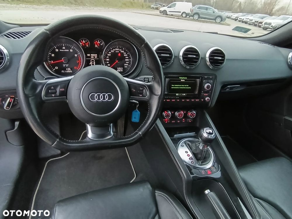 Audi TT Coupé 2.0 TFSI S tronic - 4