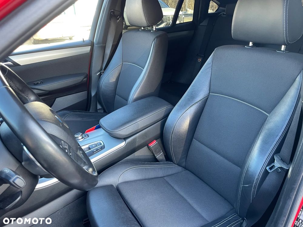 BMW X4 xDrive20d M Sport - 22