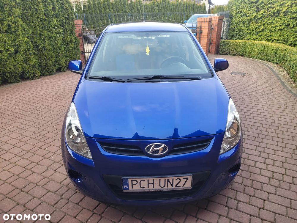 Hyundai i20 1.2 Edition Plus - 9