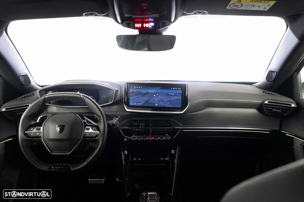 Peugeot 2008 1.2 PureTech GT EAT8 - 20