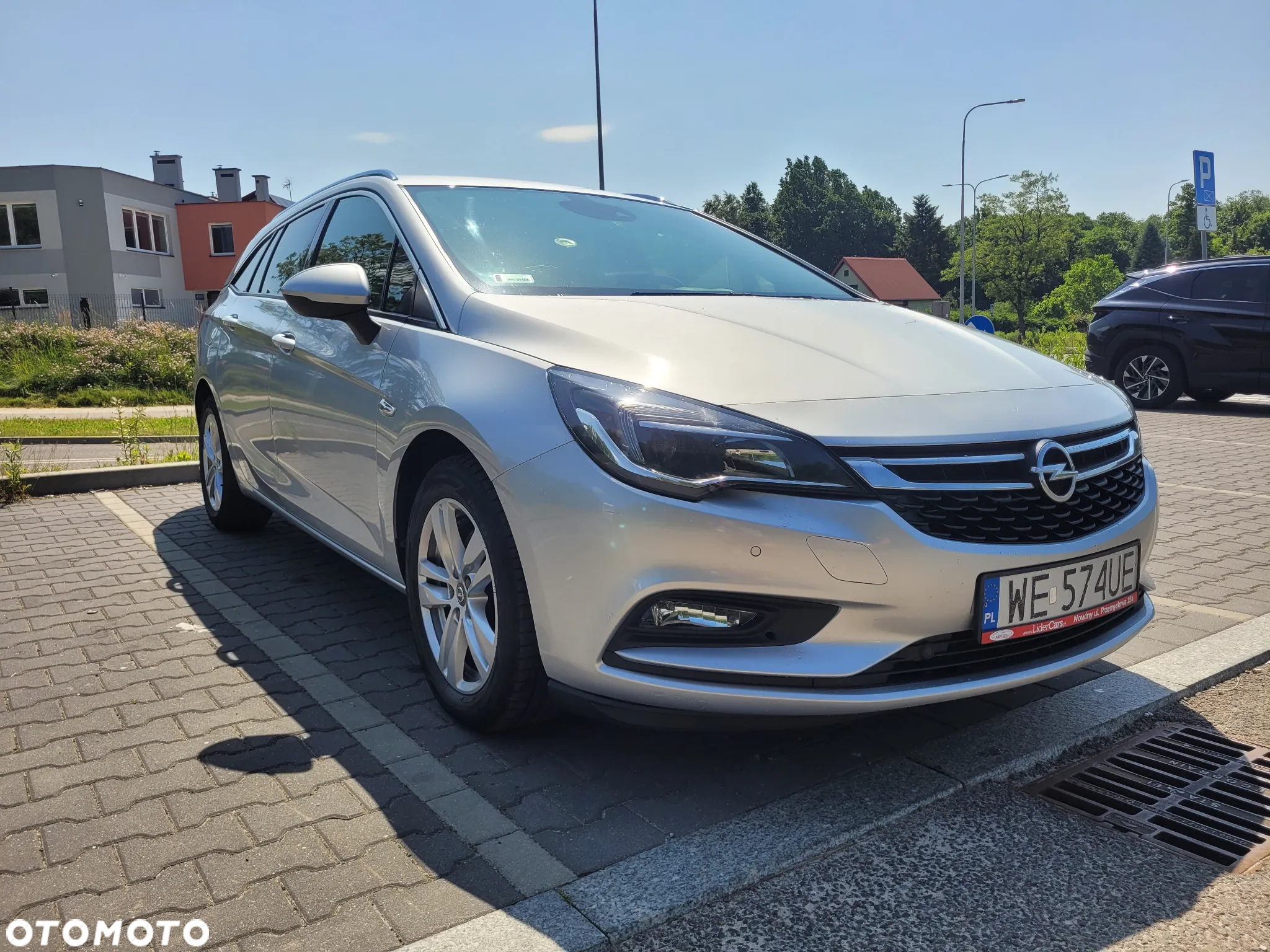 Opel Astra - 8