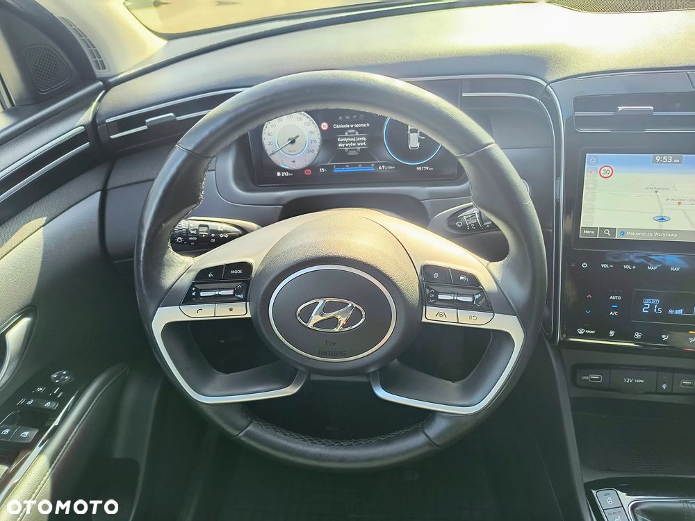 Hyundai Tucson 1.6 T-GDi Executive N Line 2WD - 26