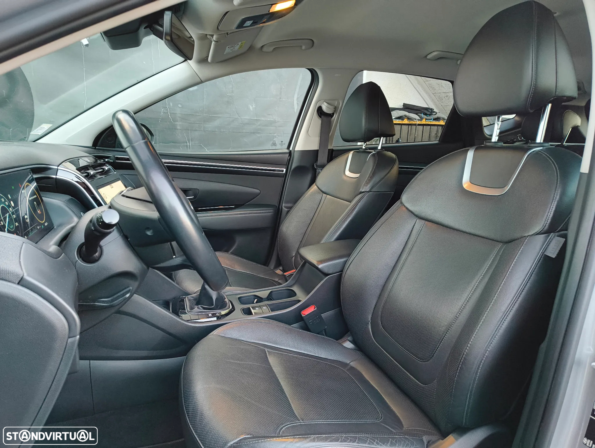 Hyundai Tucson 1.6 T-GDi 48V Vanguard - 7