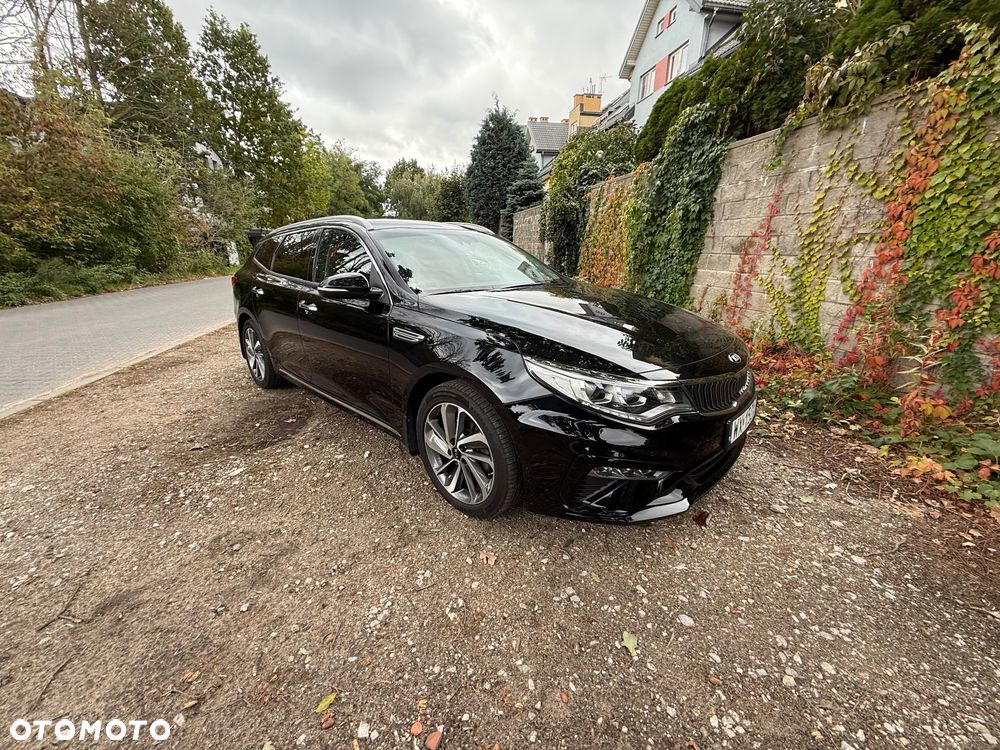 Kia Optima 1.6 T-GDI L DCT - 11