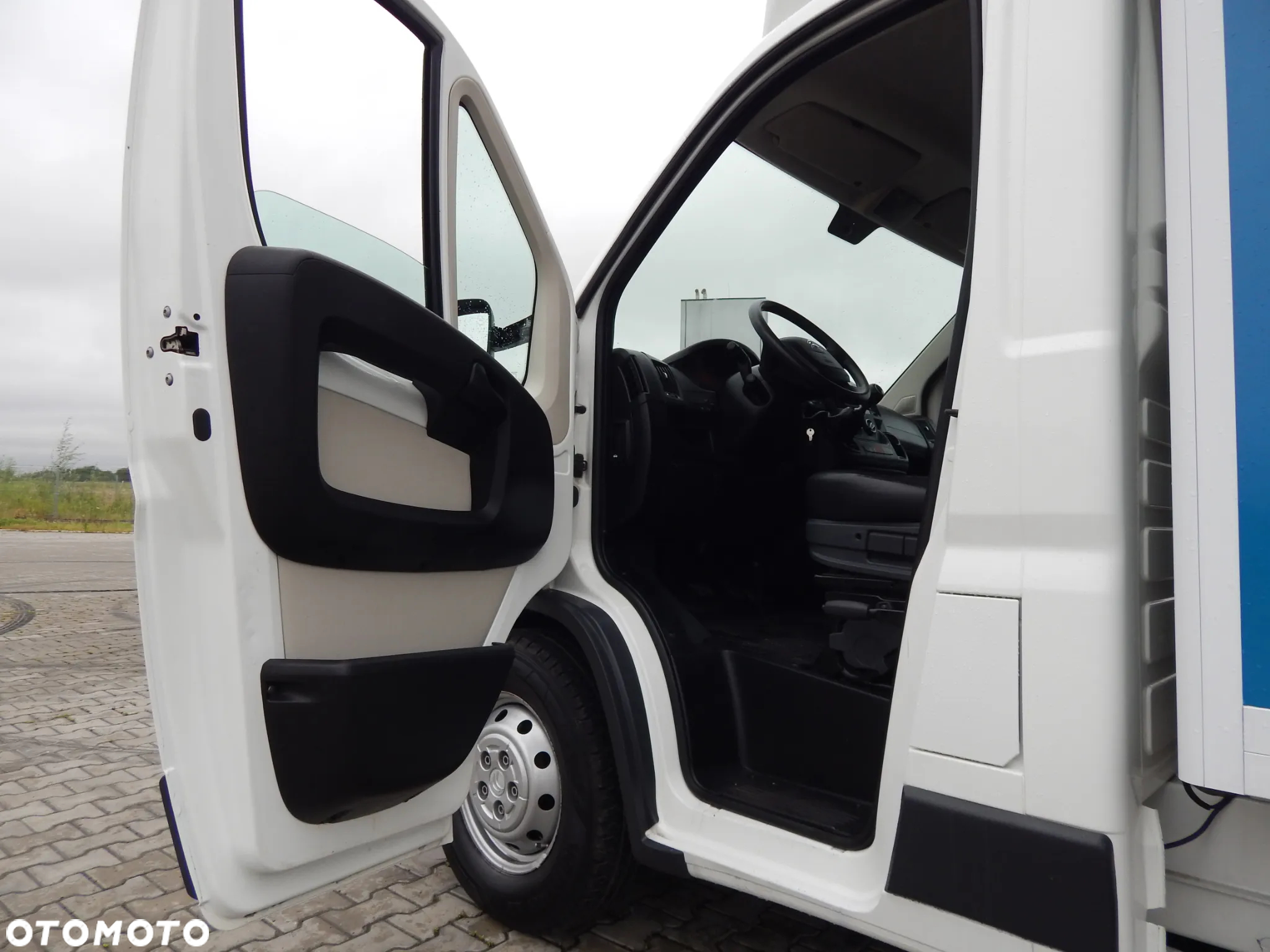 Citroën Jumper L4 Maxi Rama Kontener - 9