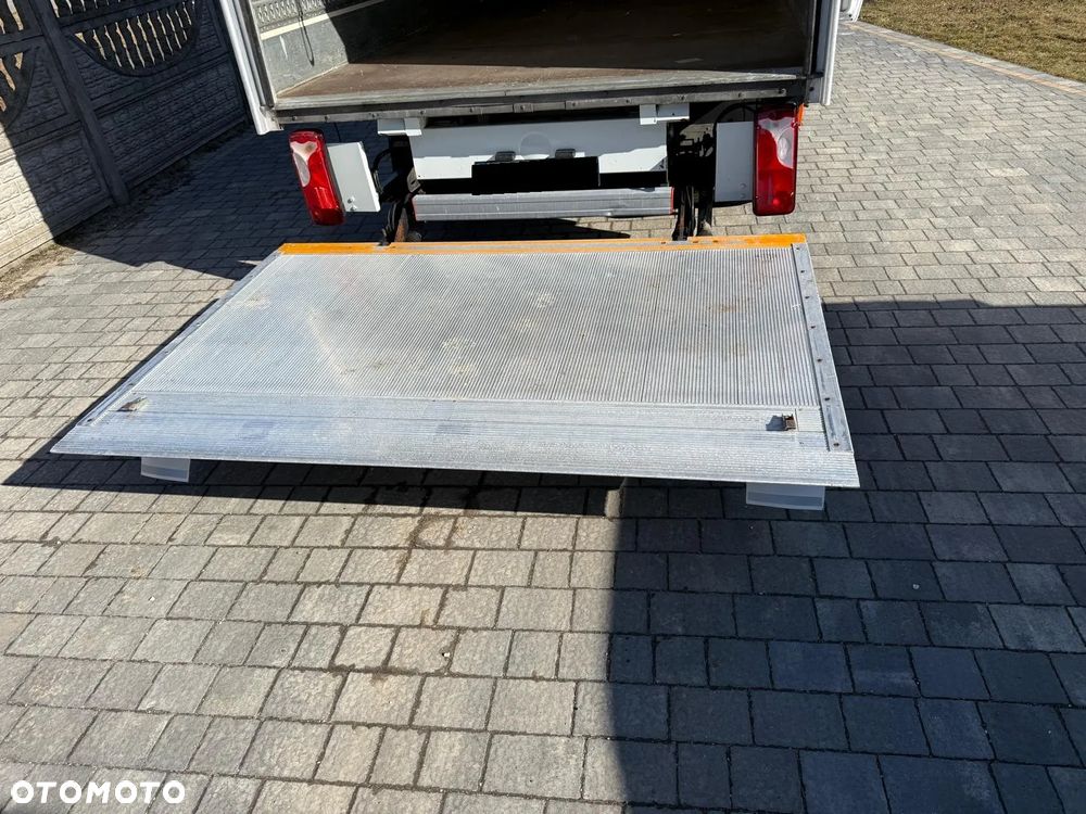 Mercedes-Benz SPRINTER 514 CDI Kontener - 13