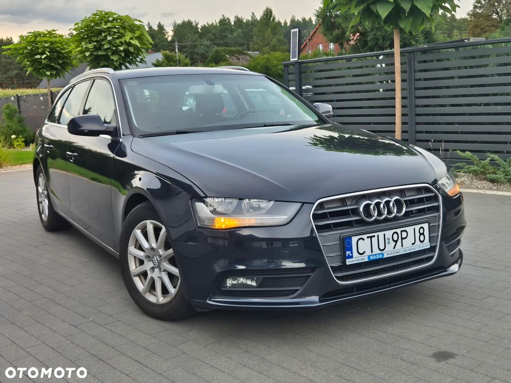 Audi A4 Avant 2.0 TDI e DPF Ambition - 2