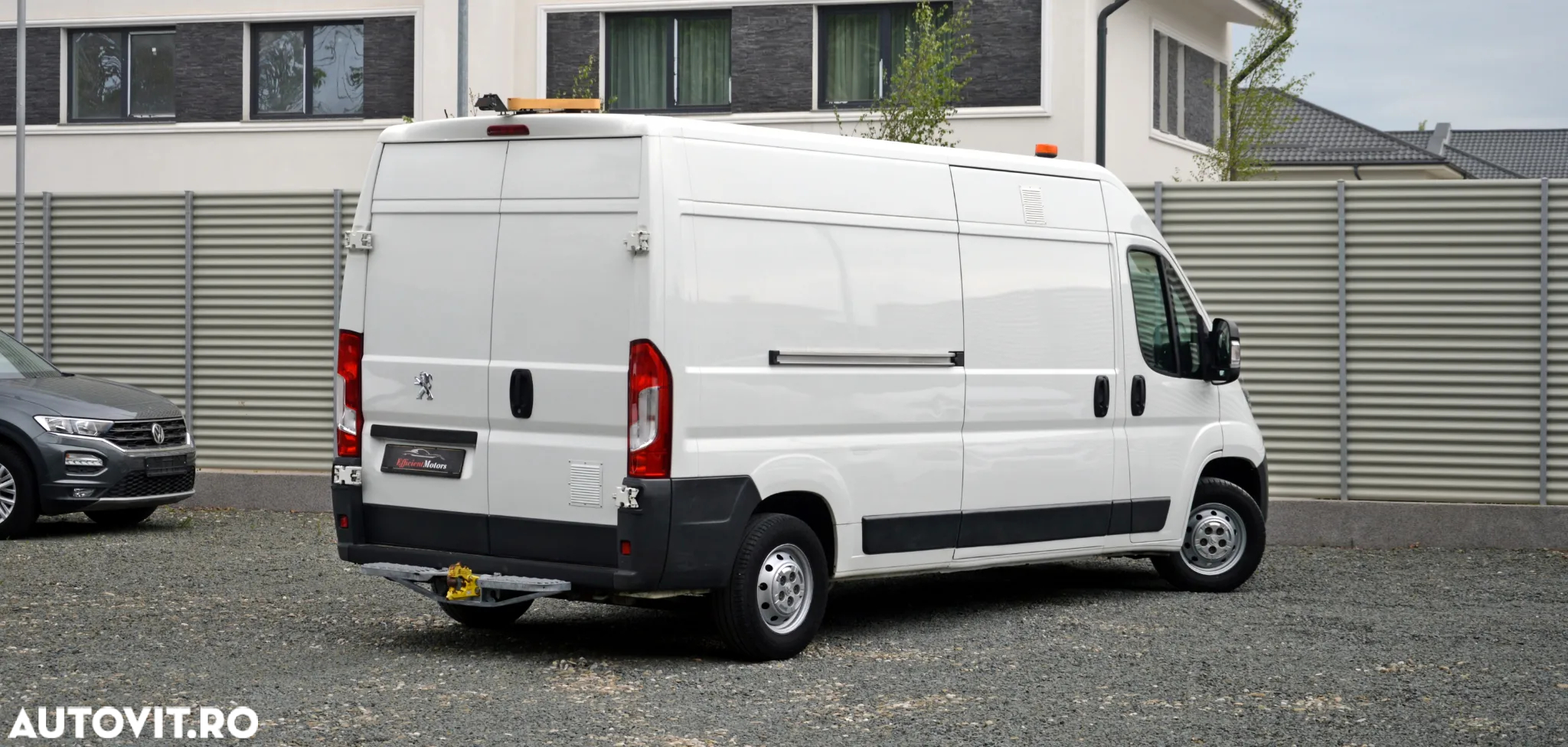 Peugeot Boxer - 15