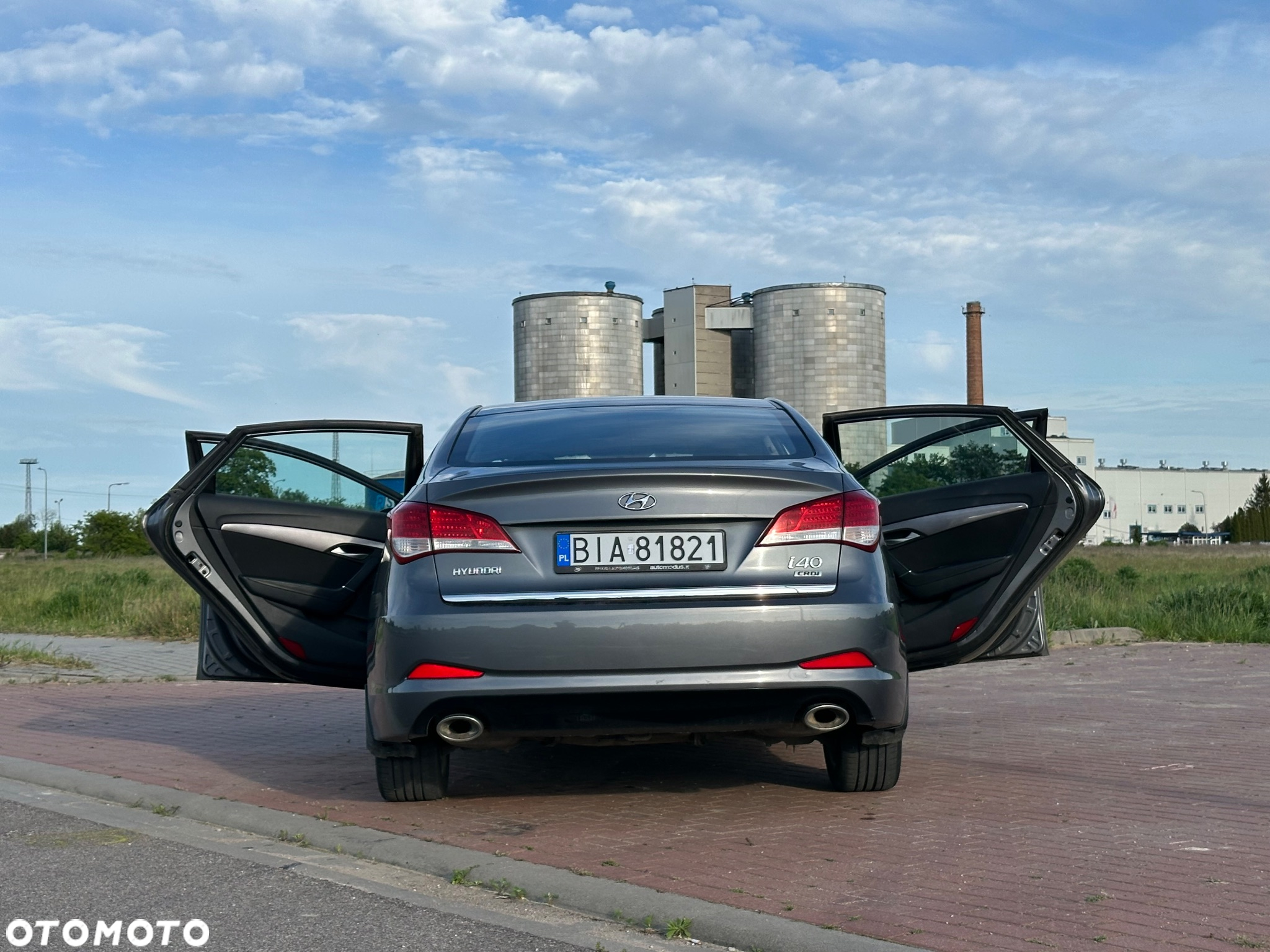 Hyundai i40 - 3