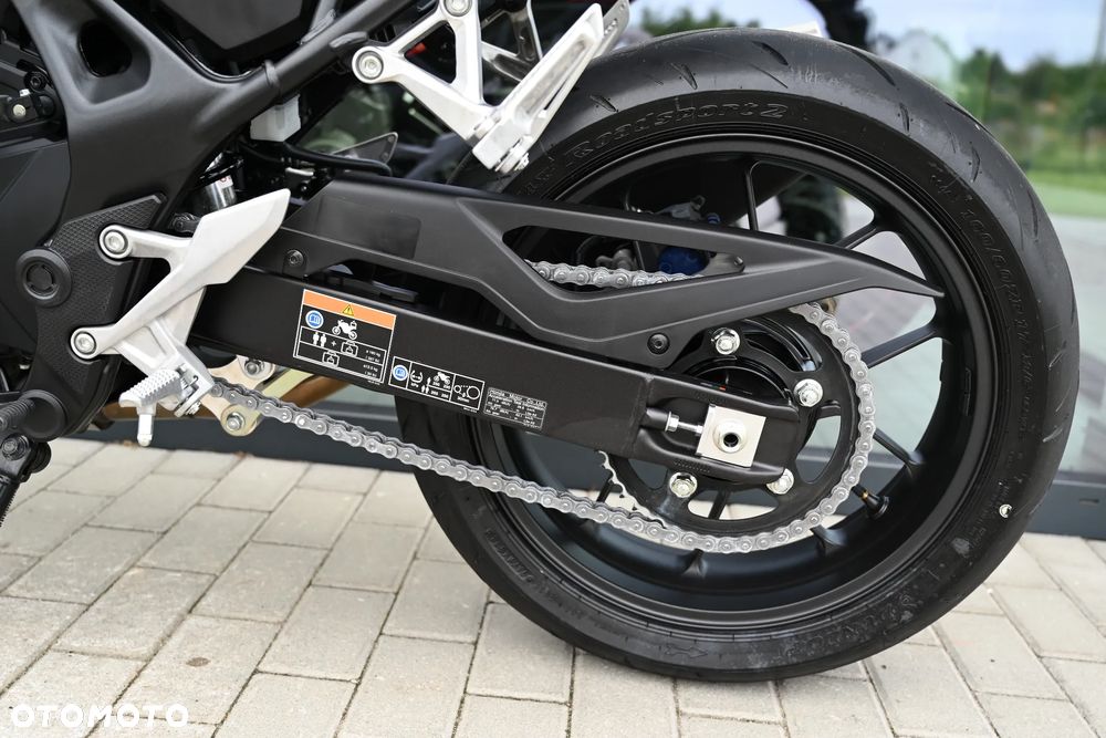 Honda Hornet - 19