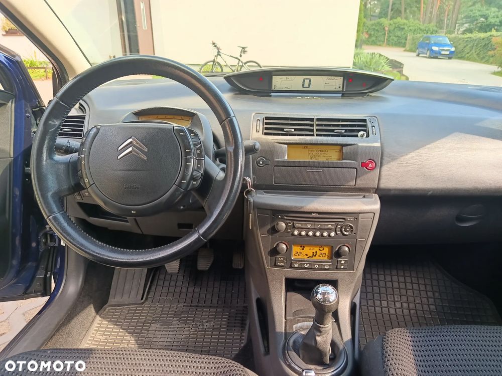 Citroën C4 - 3