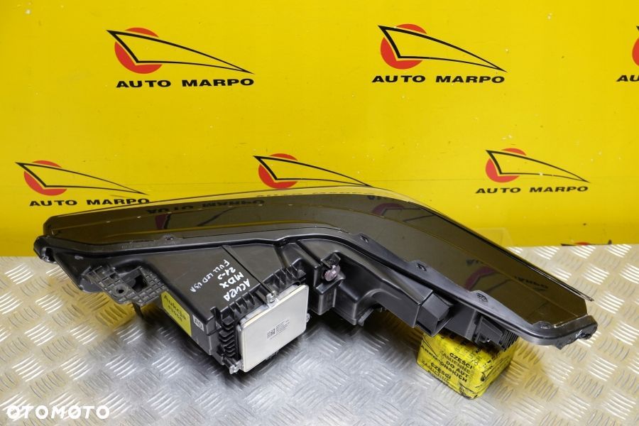 ACURA MDX 2021- REFLEKTOR LAMPA PRAWA LED USA - 9