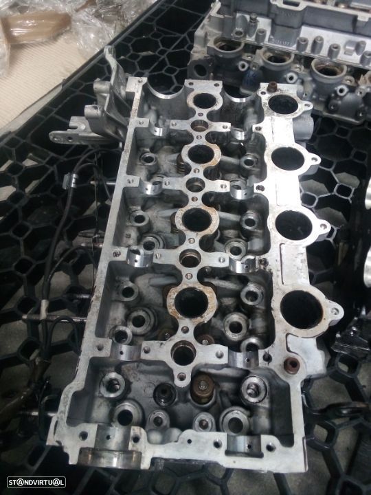 Cabeça motor PSA 9641752610 - 1