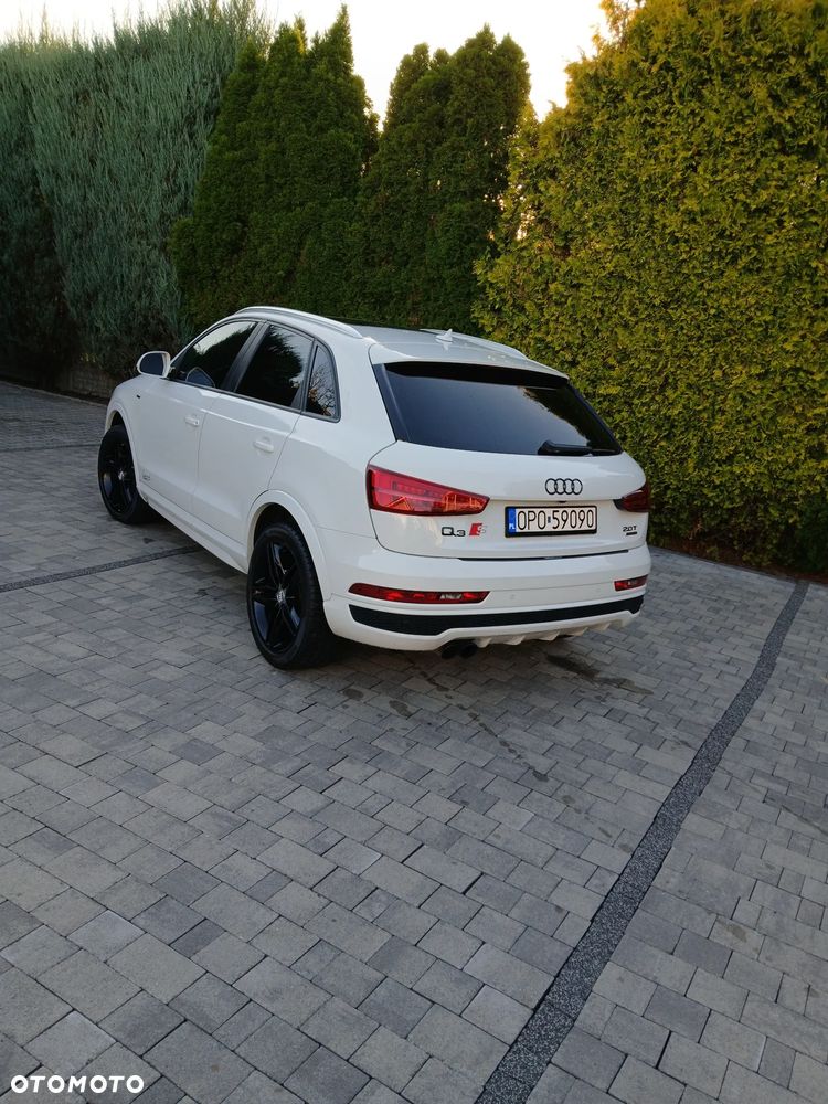 Audi Q3 45 TFSI Quattro S tronic S line - 13
