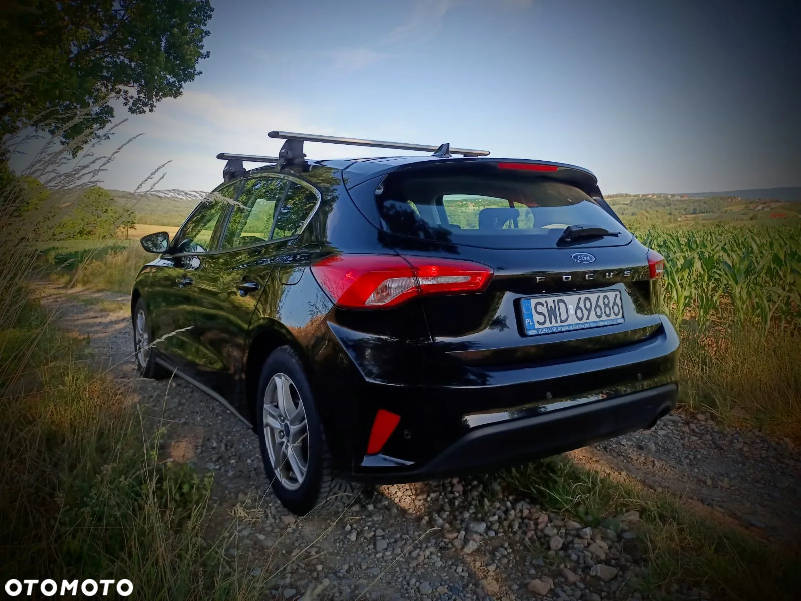 Ford Focus 1.0 EcoBoost Trend Edition Business - 5