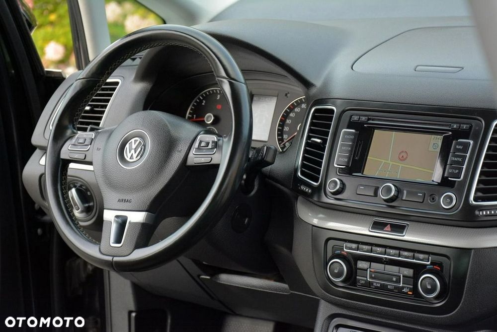 Volkswagen Sharan 2.0 TDI BlueMotion Technology Match - 20