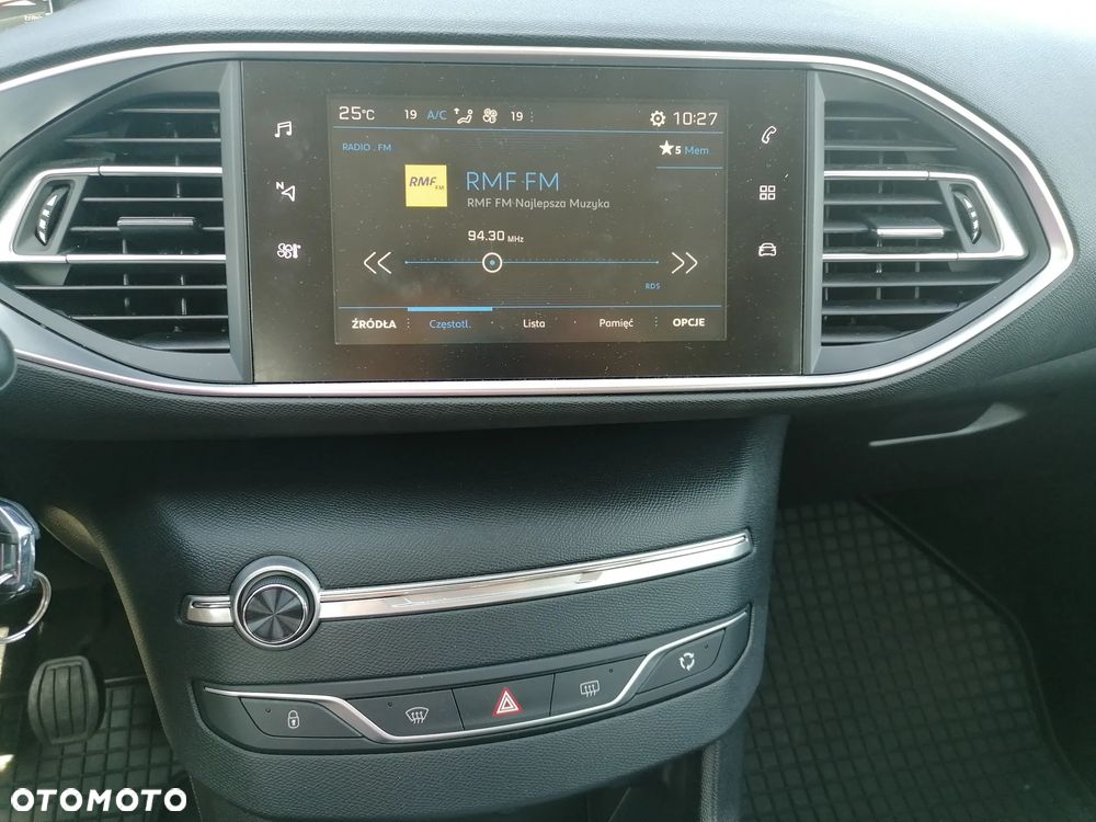Peugeot 308 1.5 BlueHDi Active S&S - 12