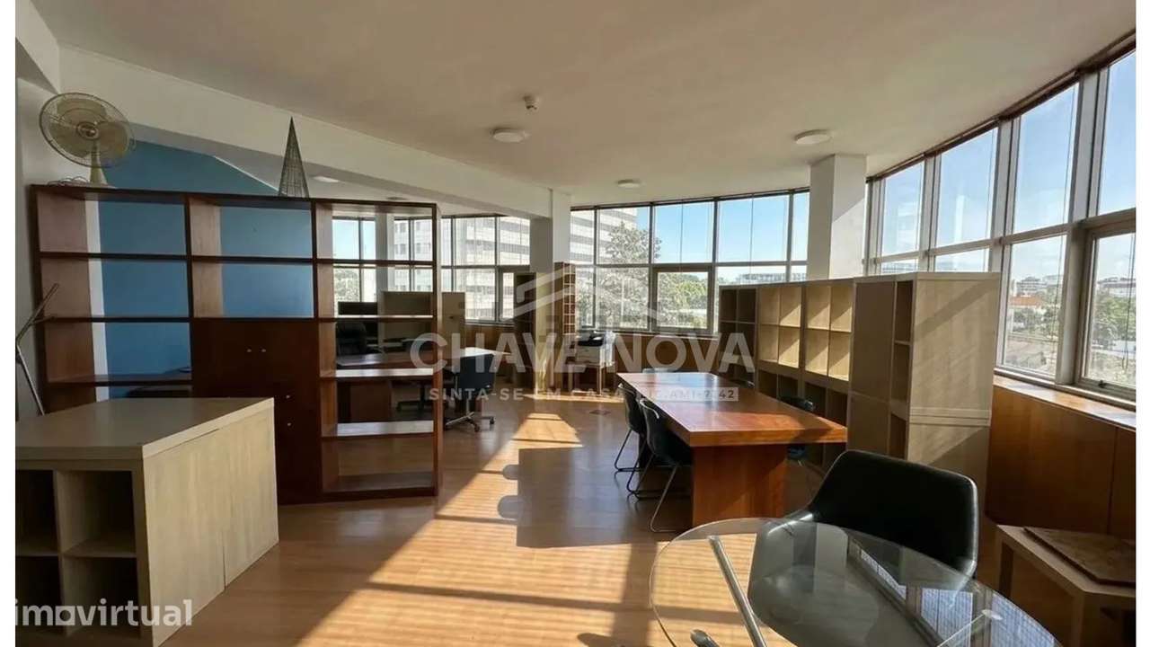 Escritório para Arrendamento em Paranhos, Porto - Grande imagem: 2/14