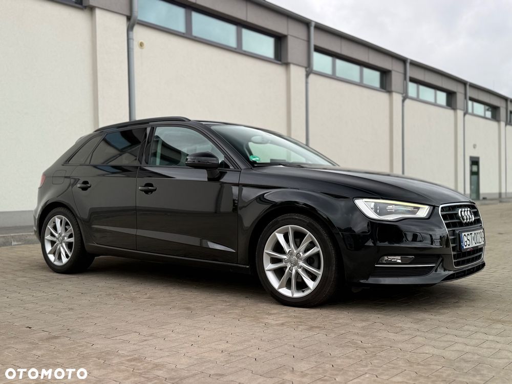 Audi A3 Sportback 2.0 TDI S tronic design - 10