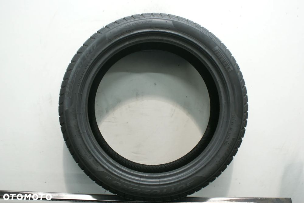 205/50R17 PIRELLI WINTER SOTTOZERO 3 , 7mm 2021r A10033 - 4