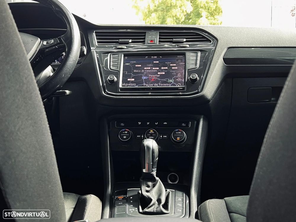 VW Tiguan 2.0 TDI Confortline DSG - 25