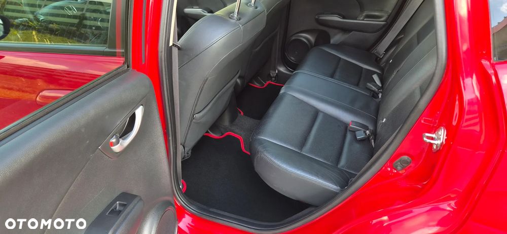 Honda Jazz - 25