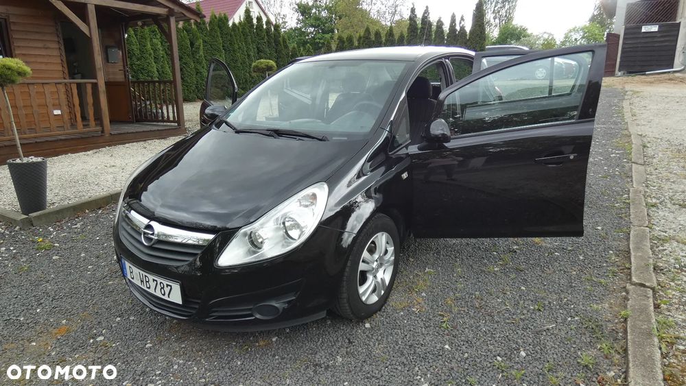 Opel Corsa 1.2 16V Edition - 13
