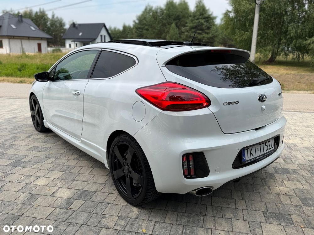 Kia Ceed 1.6 T-GDI GT-Challenge - 6